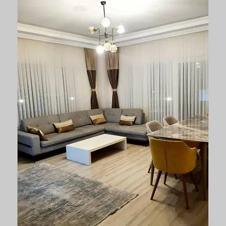 Villa Huzurlu,Konforlu Doga Icinde Bir Villa Kartepe